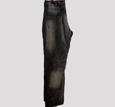 Milwaukee Leather Men's Reinforced Denim Jean
