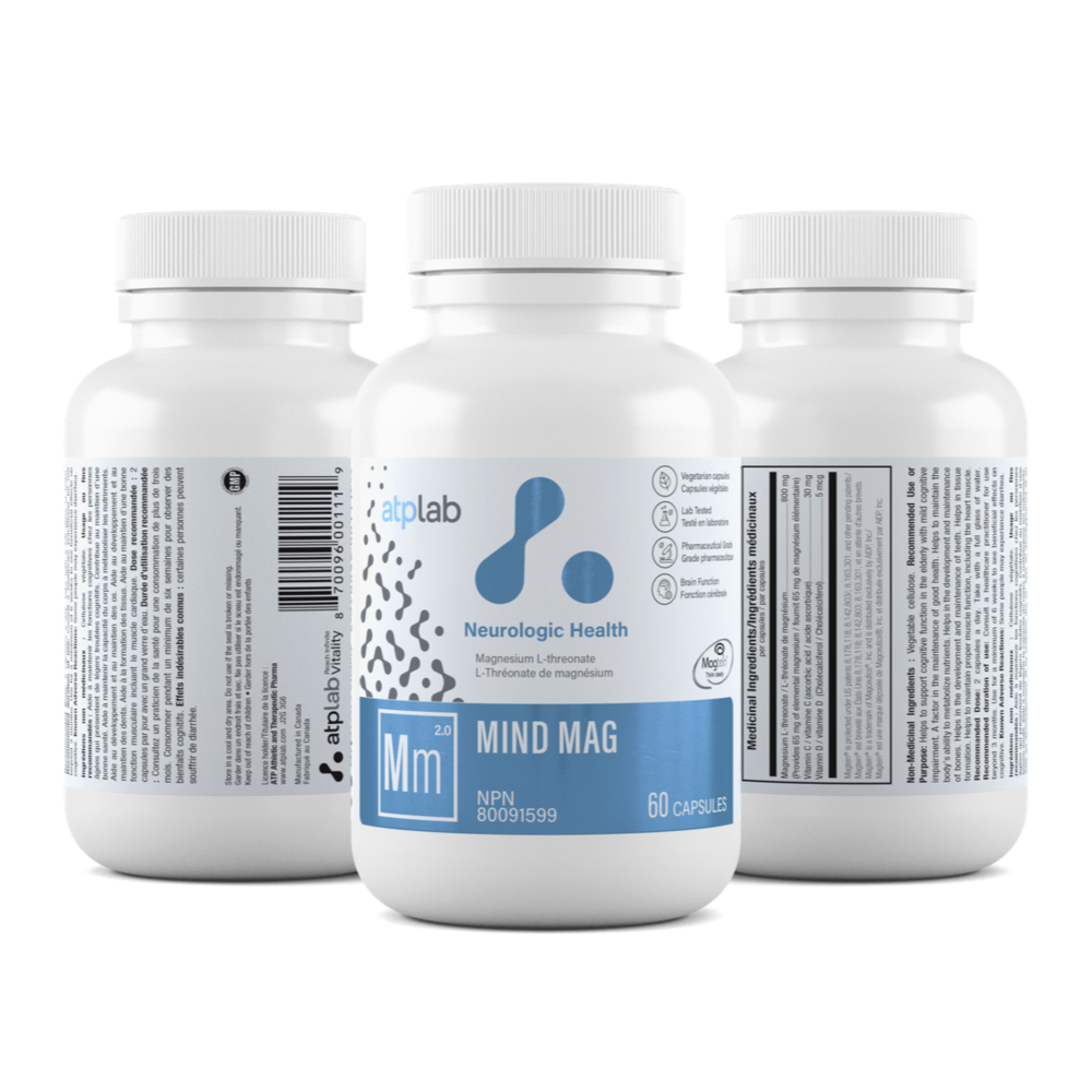 Mind Mag — Unytii - Suppléments et Produits Naturels