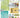 3Quarter Designs Heavenly Wildflowers - Mini Project Sheet