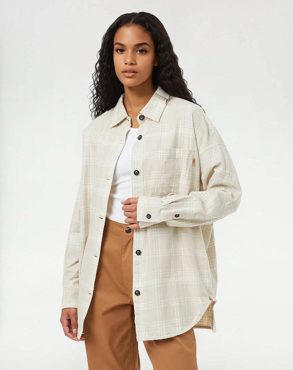 Chemise en flanelle Fernwood