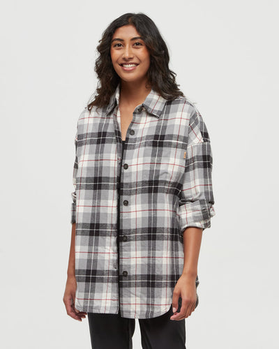 Chemise en flanelle Fernwood