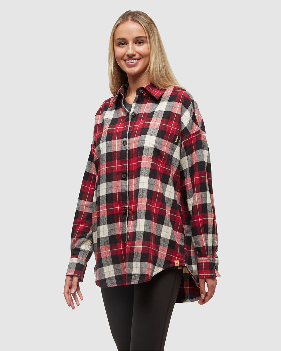 Chemise en flanelle Fernwood