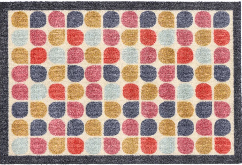 My Mat - Retro Clover