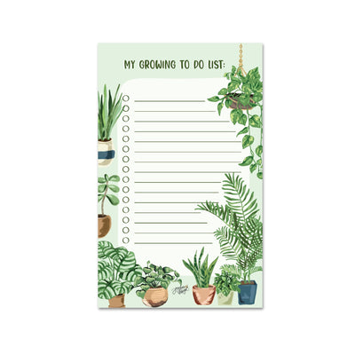 Ma liste de tâches à faire grandissante