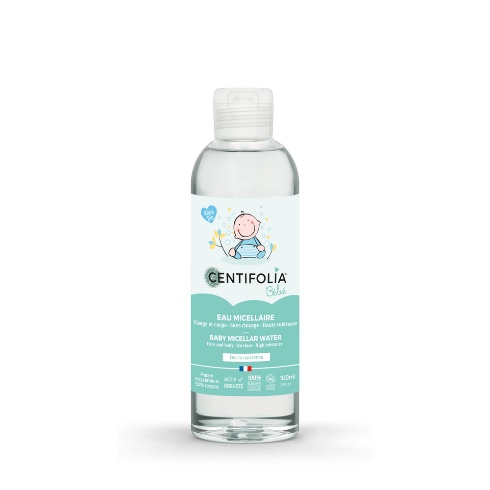 Baby Micellar Water — Unytii - Suppléments et Produits Naturels