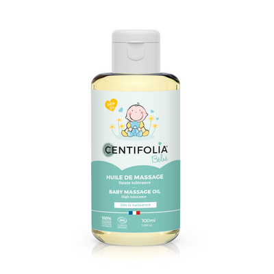 Baby Massage Oil