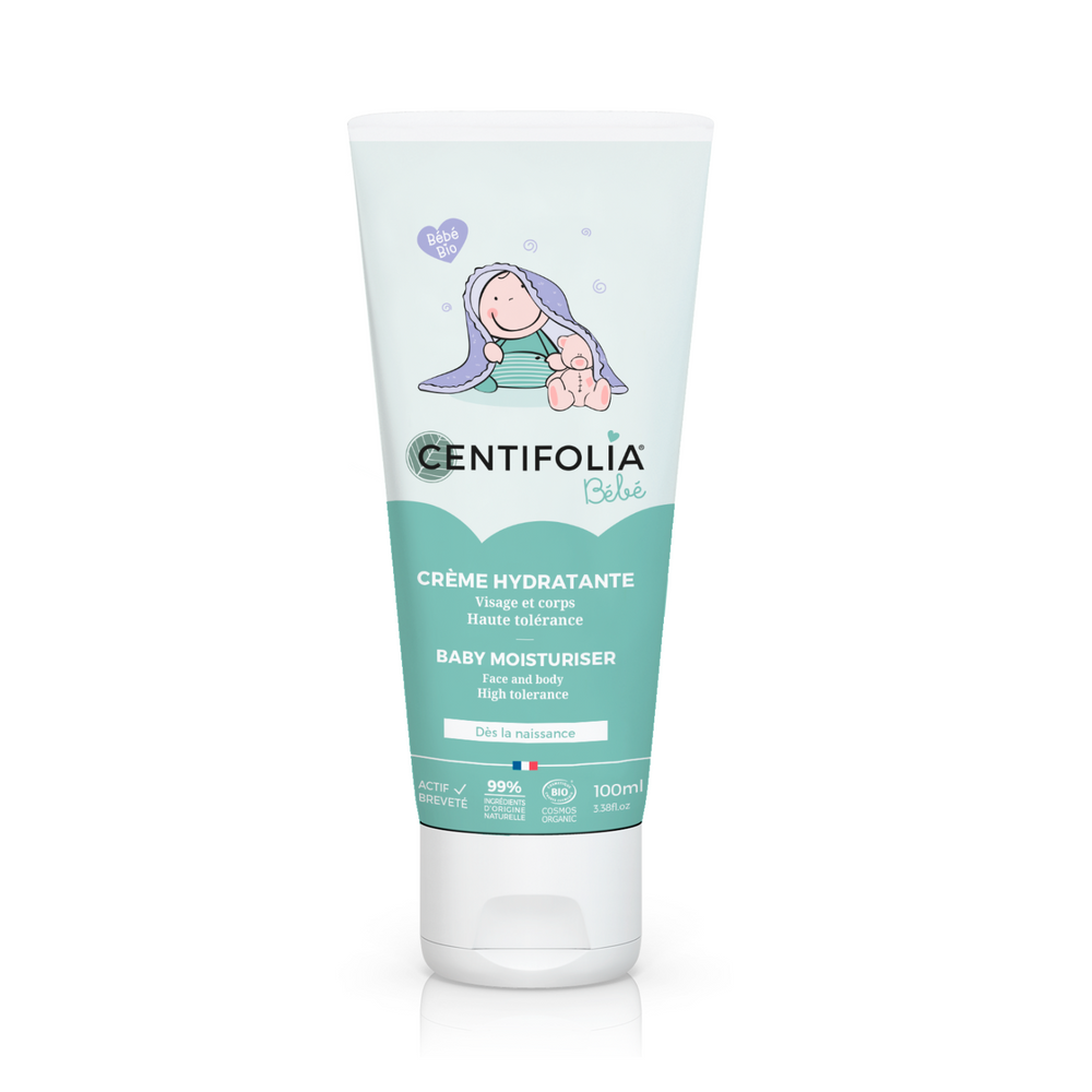 Baby Moisturizing Cream