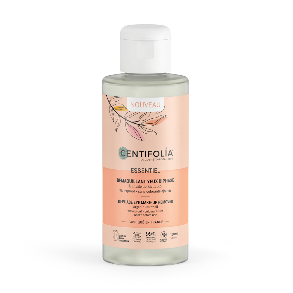 Bi-phase Eye Makeup Remover — Unytii - Suppléments et Produits Naturels