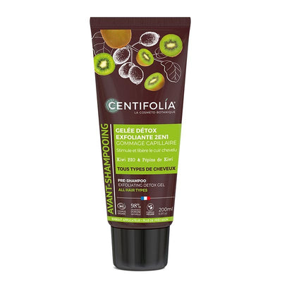 Exfoliating Detox Jelly Pre-Shampoo