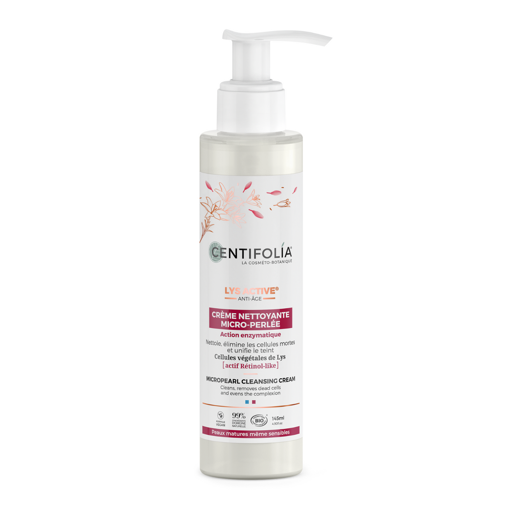 Lys Active® Micro-Bead Cleansing Cream — Unytii - Suppléments et Produits Naturels