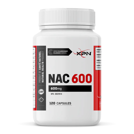 NAC 600