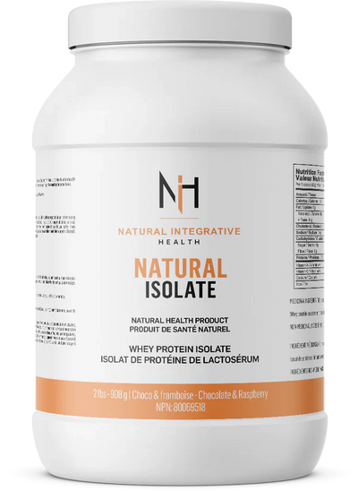 Protein Isolate 2lbs