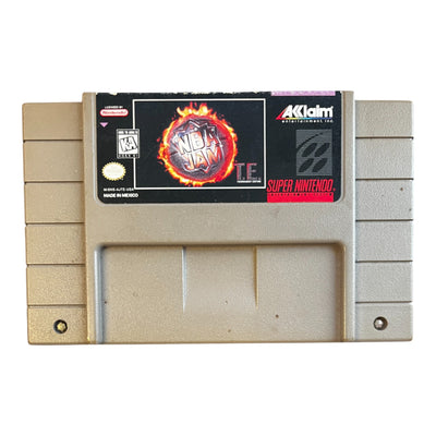 NBA Jam Tournament Edition (SNES)