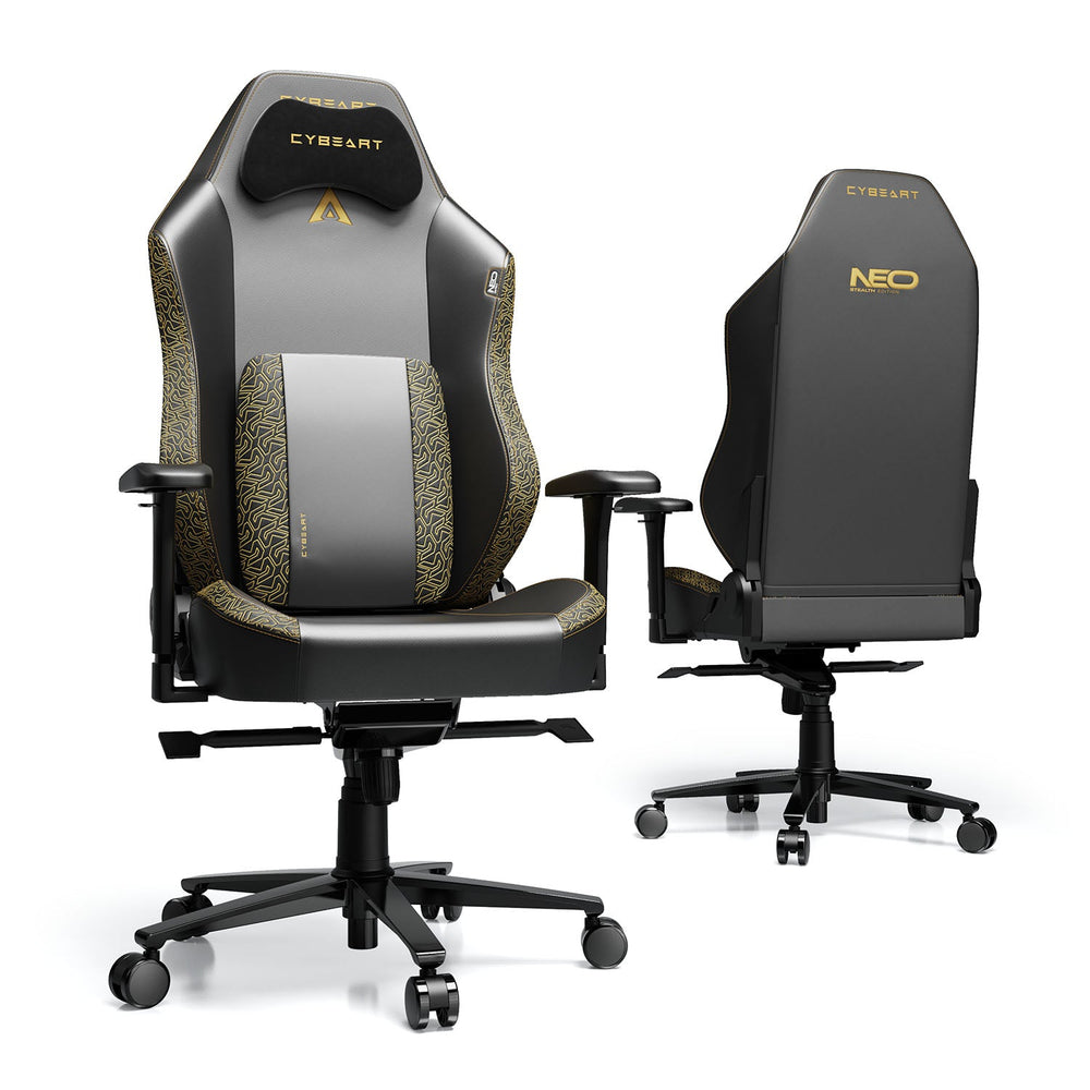 NEO Series - Imperial Edition Gaming Chair — Cybeart