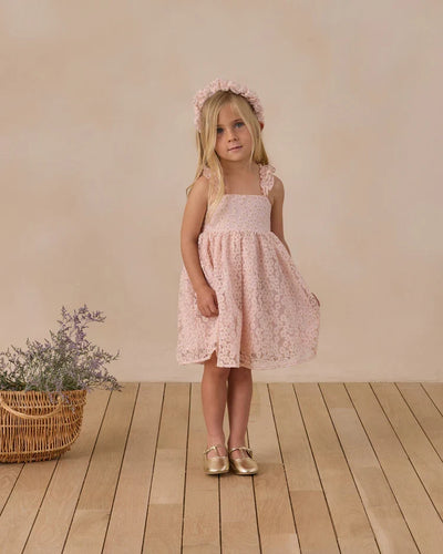Robe Mara | Guimauve | Noralee