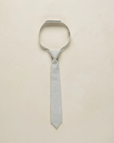 Skinny Tie | Powder Blue | Noralee