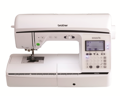 Brother - NQ700 - La machine à coudre Sewist