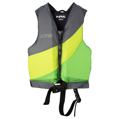 Gilet de sauvetage NRS Crew pour enfant, approuvé UL et ULC