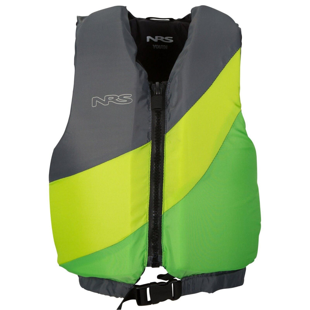 NRS Crew Youth PFD's UL & ULC Approved — ScoutTech