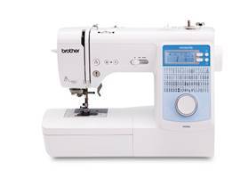 Brother - NS80e - Design Star 2 NS80E Sewing Machine — Cottage Quilting Ltd.