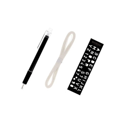 Bohin Name Tag Kit