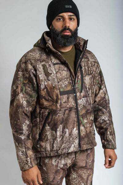 NOUVEAU : Realtree APX® - Manteau d'aventure 470 GSM