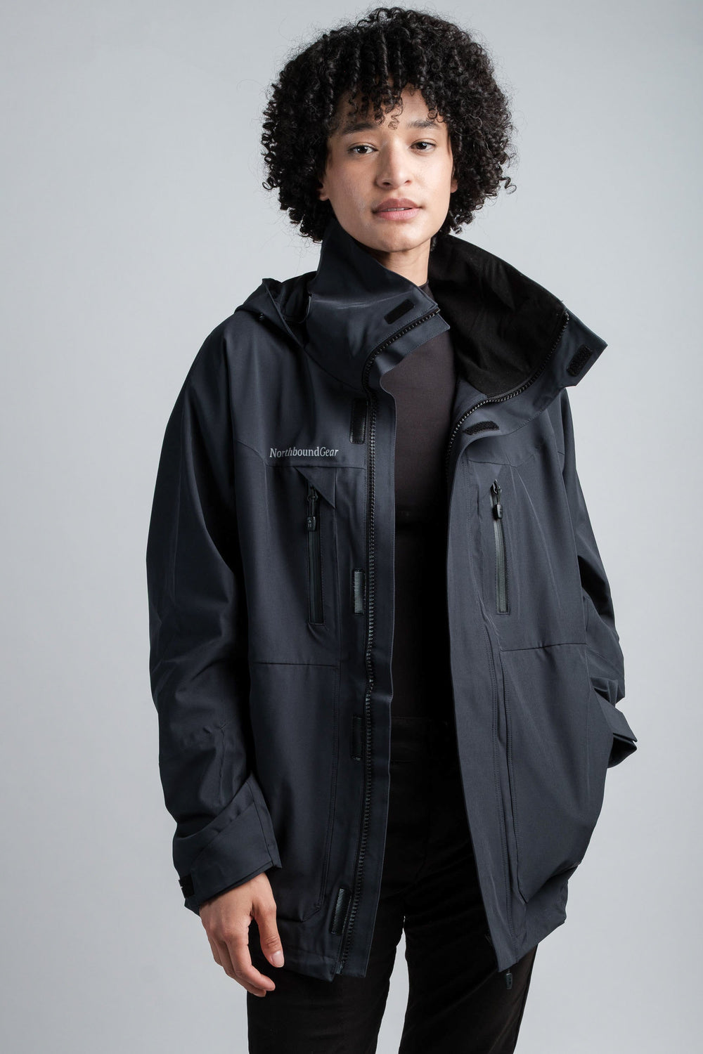 Veste de terrain imperméable DryShield pour femme