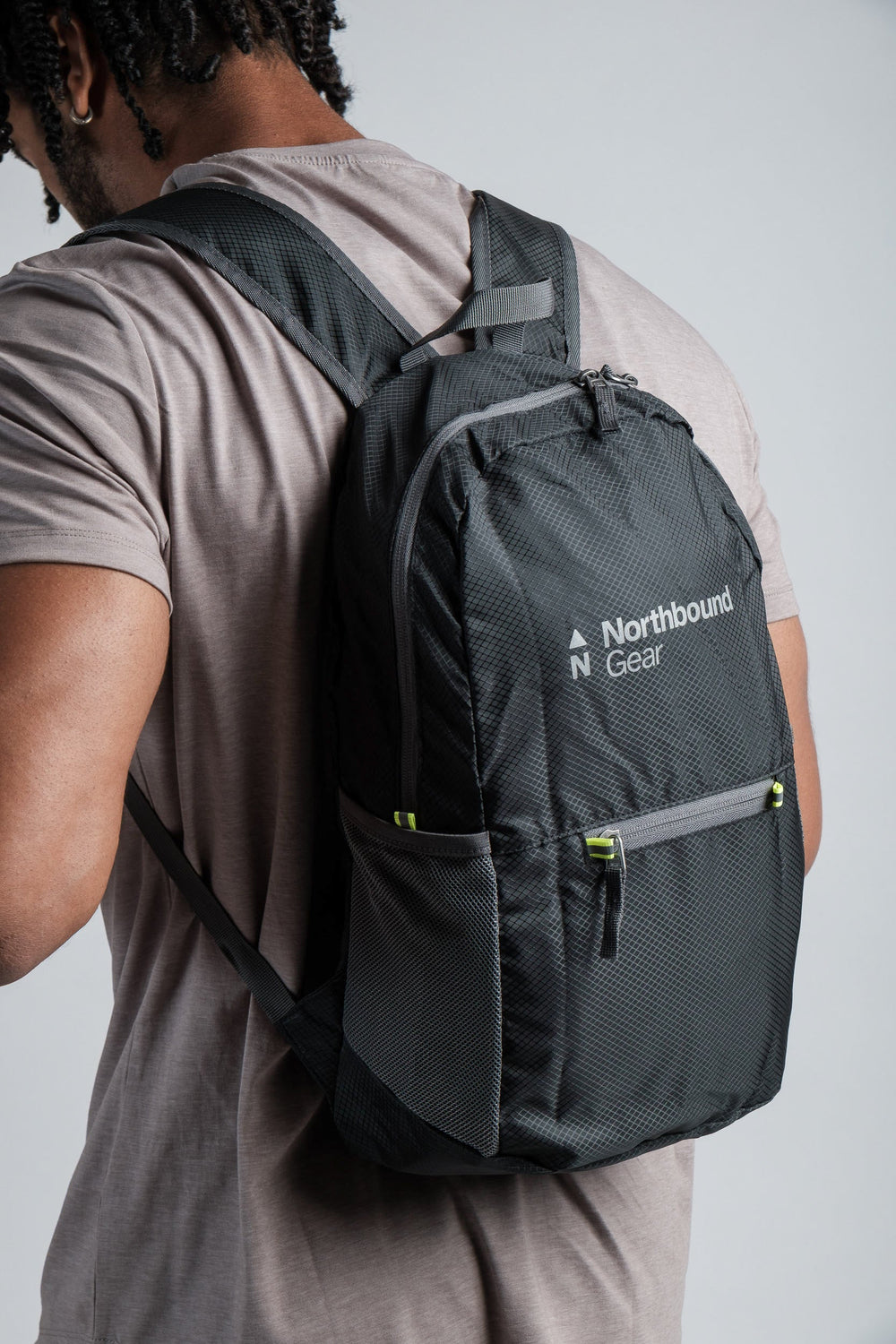 Sac à dos pliable ultra léger 20 L