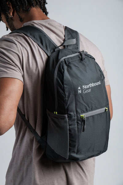 Sac à dos pliable ultra léger 20 L