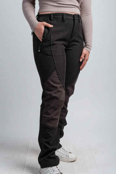 Pantalon PRO Femme Taille Haute V2 Adventure Résistant à l'Eau