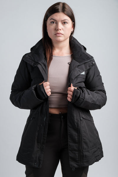 Women's Apex Waterproof Jacket