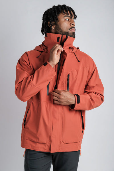NOUVELLE veste de terrain imperméable DryShield
