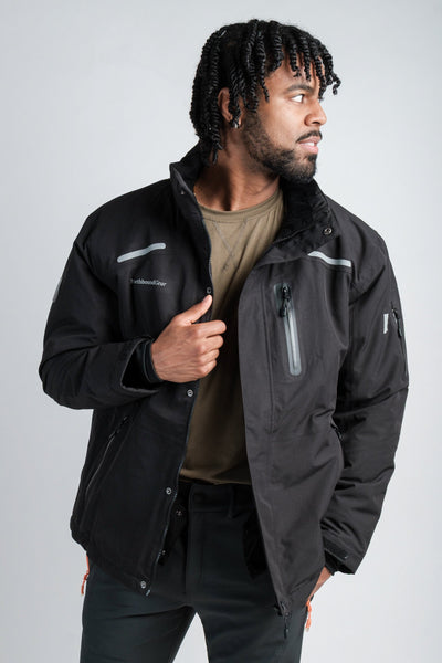 Veste imperméable Apex pour homme