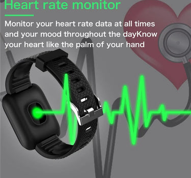 Digital Smart Watch
