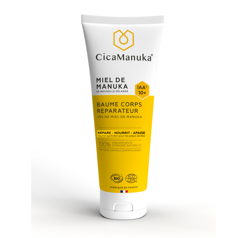 Repairing Body Balm 10% IAA®10+ — Unytii - Suppléments et Produits Naturels