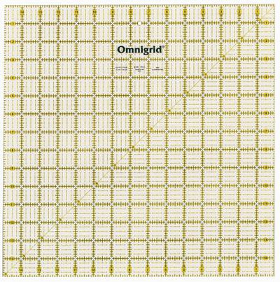 Omnigrid 15" x 15" Square Ruler