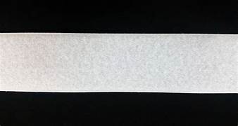 Sew-On - Velcro Fasteners Loop White 25mm/1in — Cottage Quilting Ltd.