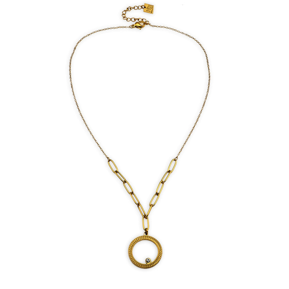 OLIVIA Gold Necklace