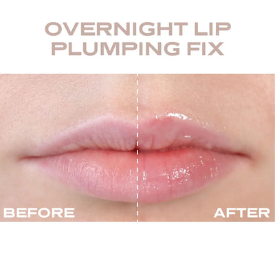 Plump It! Soin de Nuit Repulpant pour les Lèvres