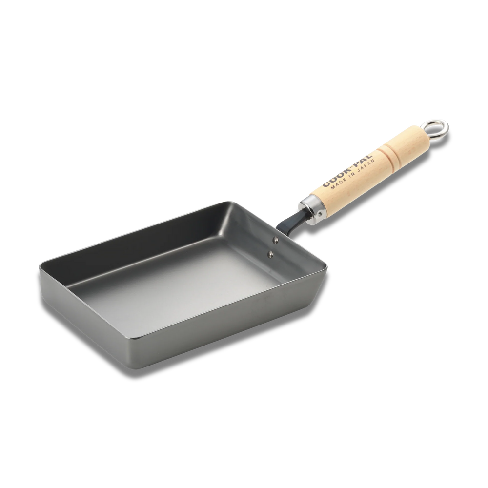 Yoshikawa Cook-Pal Ren Tamagoyaki Omelet / Egg Pan (Medium) | Japan