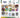 3Quarter Designs Oh Texture 6x6 Paper Pack