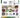 3Quarter Designs Oh Texture 8x8 Paper Pack