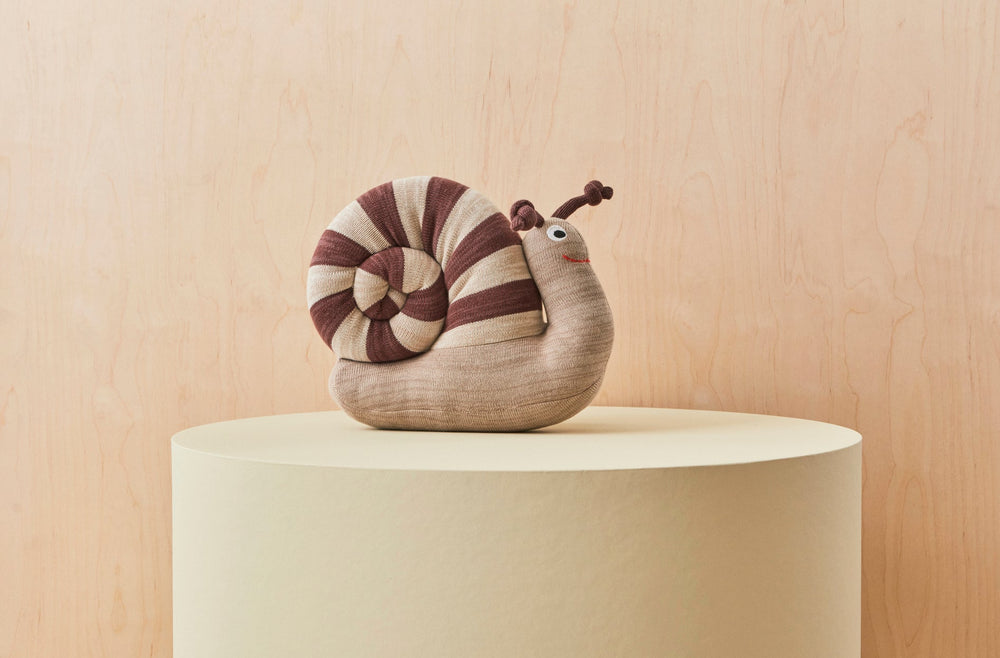 Sally l'escargot