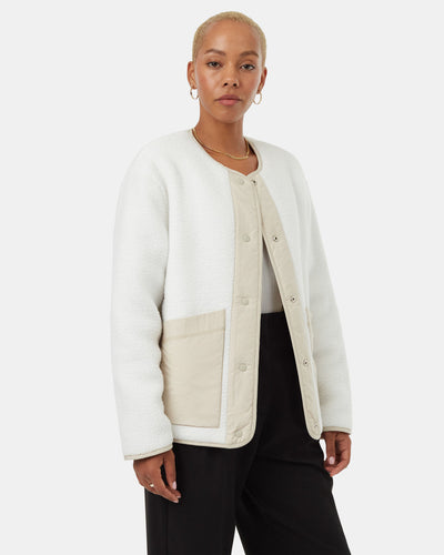 Blouson Bomber Réversible Ecoloft