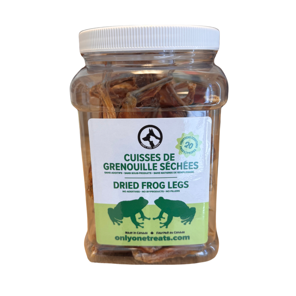 Cuisses de grenouilles - Caisse de 20