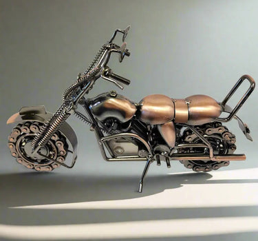 Open Road Large Motorcycle Model