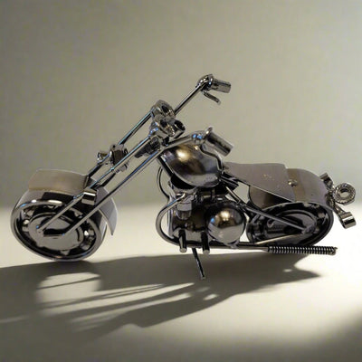 Modèle de moto Open Road Medium