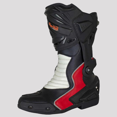 Bottes de course à verrouillage rapide pour homme Open Road