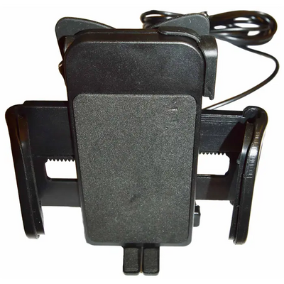 Support et chargeur de téléphone portable pour moto Open Road