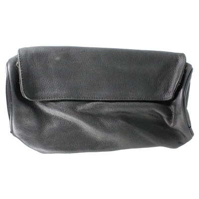 Open Road Small Leather Tool Bag
